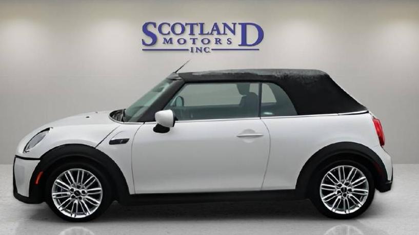 MINI COOPER CONVERTIBLE 2024 WMW43DL06R3S04810 image